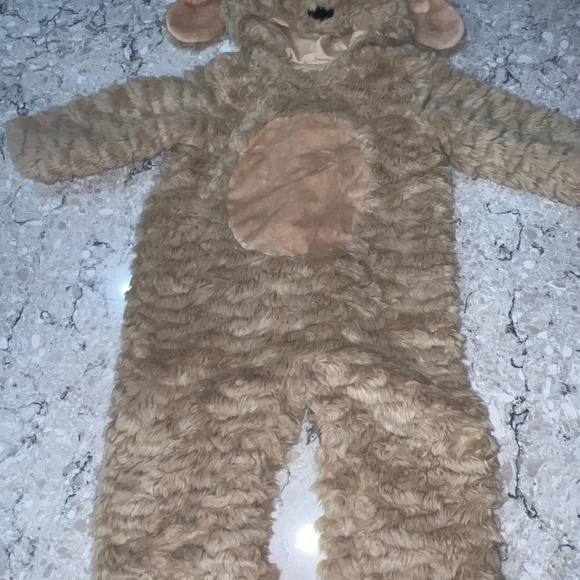 Pottery barn kids labradoodle dog costume - Picture 2 of 6